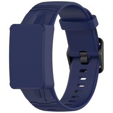 WHOOP 4.0 Silikonarmband mit integrierter Tasche