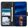 OnePlus Nord N20 5G Wallet Case mit Ständerfunktion