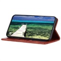 OnePlus Nord N20 5G Wallet Case mit Ständerfunktion - Braun