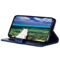 Motorola Moto G50 5G Wallet Schutzhülle mit Stand - Blau