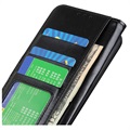 Nokia G300 Wallet Schutzhülle mit Stand