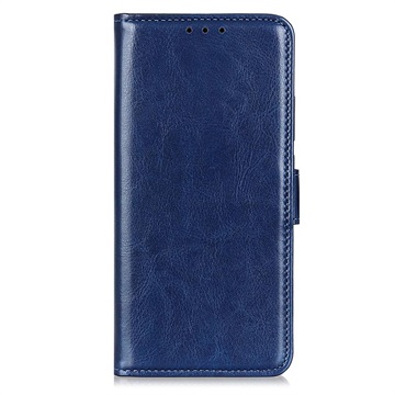 Samsung Galaxy S22 5G Wallet Schutzhülle mit Stand - Weiß