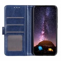 Samsung Galaxy S22 5G Wallet Schutzhülle mit Stand - Weiß
