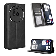 Nothing Phone (3a) Pro Wallet Schutzhülle mit Magnetverschluss
