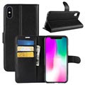 iPhone XR Schutzhülle mit Magnetverschluss