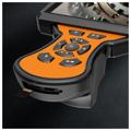 Wasserdichte 8mm Endoskop Kamera mit 8 LED Lichter M50 - 15m - Orange