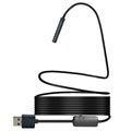 Wasserdichte 8mm USB Endoskop Kamera YPC110 - 7m