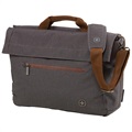 Wenger SunScraper Laptop Umhängetasche - 15.6" - Grau