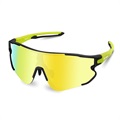 West Biking Unisex Polarisierte Sport Sonnenbrille - Grün