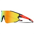 West Biking Unisex Polarisierte Sport Sonnenbrille - Rot
