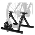 West Biking YP1402008 Indoor-Bike-Trainer mit Widerstand - 26-28"/700C (Offene Verpackung - Ausgezeichnet)