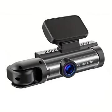 WiFi Dual-Lens Dash Cam 1080p mit IR Nachtsicht