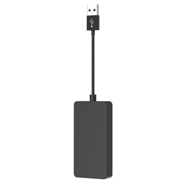 Kabelgebundener CarPlay/Android Auto USB-Dongle - Schwarz
