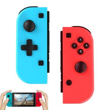 Kabelloses Bluetooth Joypad für Nintendo Switch - Linkes und rechtes Gamepad