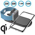 Qi Ladepad mit Schnellladefunktion W22 - 10W