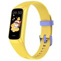 Wish 3 Kinder-Smartwatch mit Belohnungssystem - Gelb