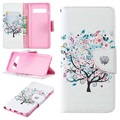 Wonder Series Samsung Galaxy S10 Wallet Hülle