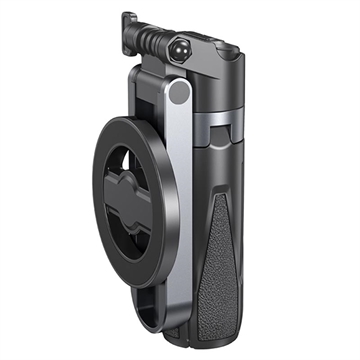 XO SS22 4-in-1 Magnetischer Bluetooth Selfie Stick und Stativ - Schwarz