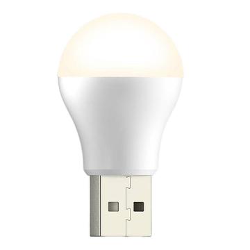 XO Y1 USB LED-Leuchte - 3000K - Weiß