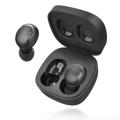 TWS-Ohrhörer mit Bluetooth und Ladeetui XY-30 - Schwarz