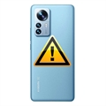 Xiaomi 12 Pro Kamera Linse Glas Reparatur - Blau