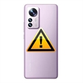 Xiaomi 12 Pro Kamera Linse Glas Reparatur - Violett