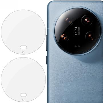 Xiaomi 14 Ultra Imak HD Kameraobjektiv Panzerglas - 9H - 2 Stk.