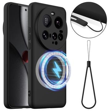 Xiaomi 15 Ultra Liquid Silikonhülle - MagSafe-kompatibel