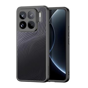 Xiaomi 15S Pro Dux Ducis Aimo Hybrid Hülle - Schwarz