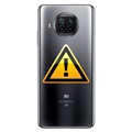 Xiaomi Mi 10T Lite 5G Akkufachdeckel Reparatur - Grau