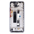 Xiaomi Mi 10T Lite 5G Oberschale & LCD Display 5600030J1700 - Blau