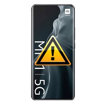 Xiaomi Mi 11 Ladebuchse Flex-Kabel Reparatur