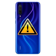 Xiaomi Mi 9 Lite Akkufachdeckel Reparatur - Blau