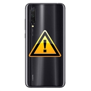 Xiaomi Mi 9 Lite Akkufachdeckel Reparatur - Grau