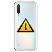 Xiaomi Mi 9 Lite Akkufachdeckel Reparatur - Weiß