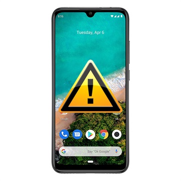 Xiaomi Mi A3 Akku Reparatur