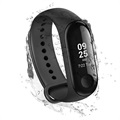 Xiaomi Mi Band 3 Fitness-Armband mit 0.78" OLED-Display - Schwarz