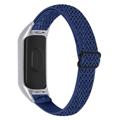 Xiaomi Mi Band 7 Gestrickter Armband - Blau