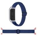 Xiaomi Mi Band 7 Gestrickter Armband - Blau