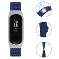 Xiaomi Mi Band 7 Gestrickter Armband - Blau