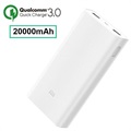 Xiaomi Mi Powerbank 2C PLM06ZM - 20000mAh - Weiß