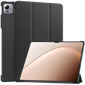 Xiaomi Pad 7 Ultra Tri-Fold Series Smart Folio Hülle - Schwarz