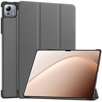 Xiaomi Pad 7 Ultra Tri-Fold Series Smart Folio Hülle - Grau