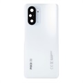 Xiaomi Poco F3 Akkufachdeckel - Weiß