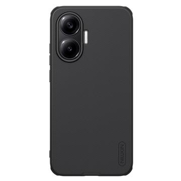 Xiaomi Poco F7 Nillkin Frosted Shield Pro Magnetic Hybrid Hülle - Schwarz