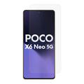 Xiaomi Poco X6 Neo Panzerglas - 9H - Case Friendly - Durchsichtig