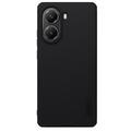 Xiaomi Poco X7 Pro Nillkin Super Frosted Shield Pro Hybrid Hülle - Schwarz