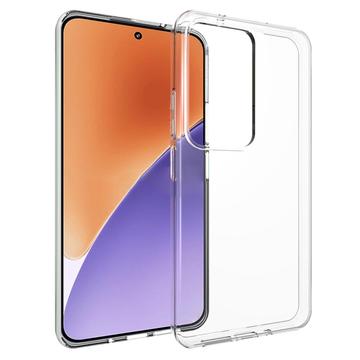 Xiaomi Redmi 15 4G Anti-Rutsch TPU Hülle - Durchsichtig