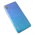 Xiaomi Redmi 7A Akkufachdeckel - Gem Blau