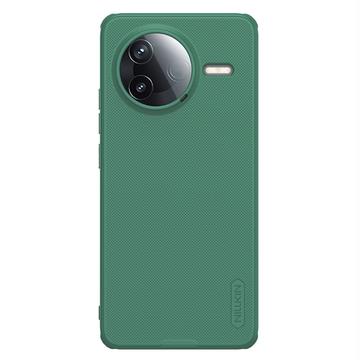 Xiaomi Redmi K80/Poco F7 Pro Nillkin Super Frosted Shield Pro Hybrid Hülle - Grün